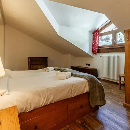 Pontal 11 - Relax E Vista Sulle Montagne - Cour 0154 Courmayeur