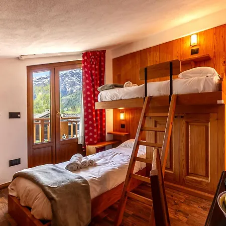 Daire Pontal 11 - Relax E Vista Sulle Montagne - Cour 0154