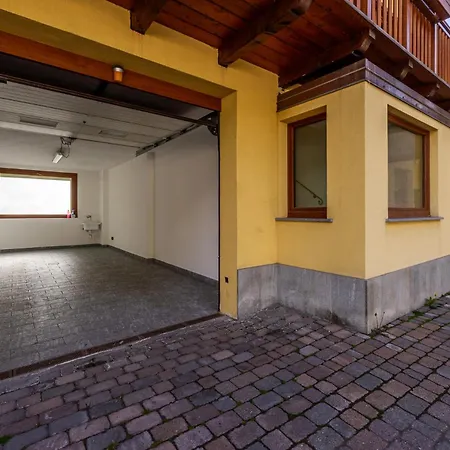 Pontal 11 - Relax E Vista Sulle Montagne - Cour 0154 *