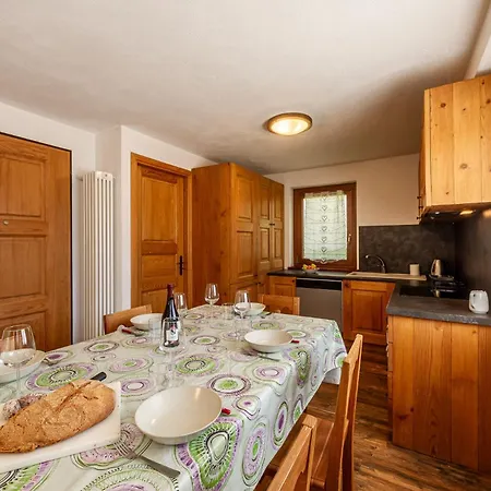 Pontal 11 - Relax E Vista Sulle Montagne - Cour 0154 Courmayeur