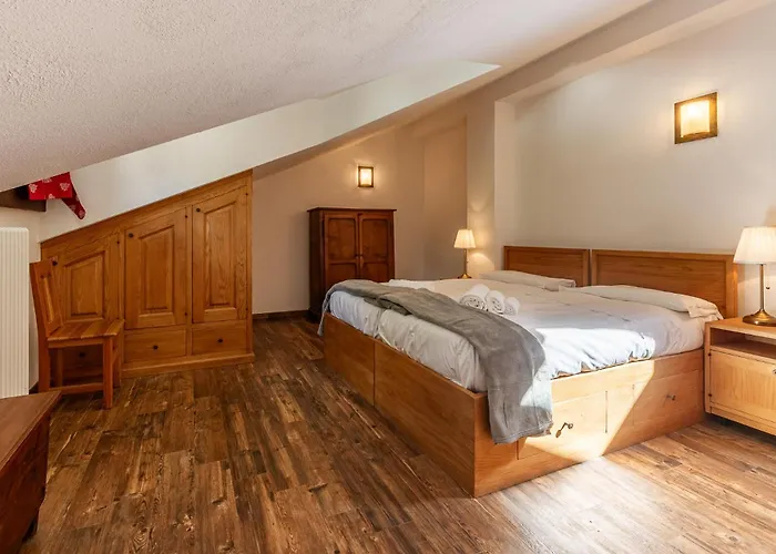 Pontal 11 - Relax E Vista Sulle Montagne - Cour 0154