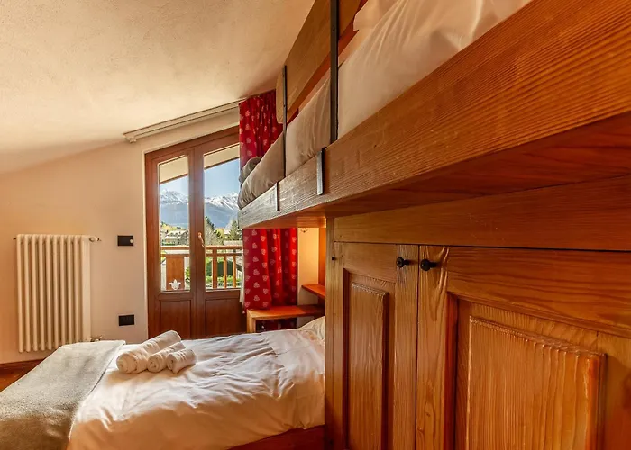 Pontal 11 - Relax E Vista Sulle Montagne - Cour 0154 库马约尔