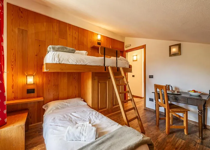 Pontal 11 - Relax E Vista Sulle Montagne - Cour 0154 公寓