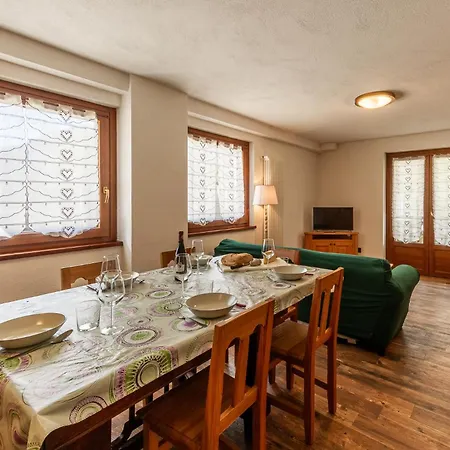 Pontal 11 - Relax E Vista Sulle Montagne - Cour 0154 Apartman *