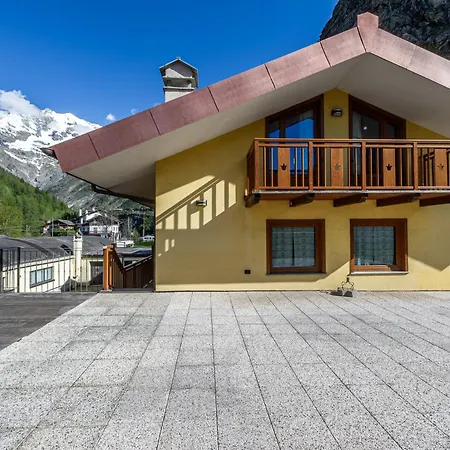 Apartman Pontal 11 - Relax E Vista Sulle Montagne - Cour 0154 *
