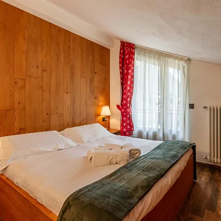 Pontal 11 - Relax E Vista Sulle Montagne - Cour 0154 * Courmayeur