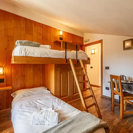 Pontal 11 - Relax E Vista Sulle Montagne - Cour 0154 Appartement