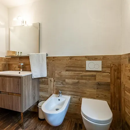 Pontal 11 - Relax E Vista Sulle Montagne - Cour 0154 Apartman *