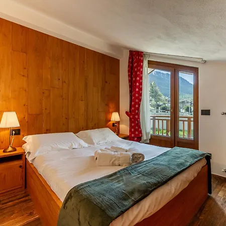Pontal 11 - Relax E Vista Sulle Montagne - Cour 0154 Apartman Courmayeur
