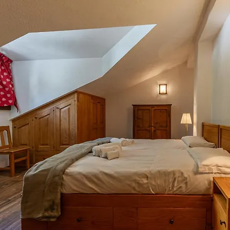 Appartement Pontal 11 - Relax E Vista Sulle Montagne - Cour 0154 Courmayeur