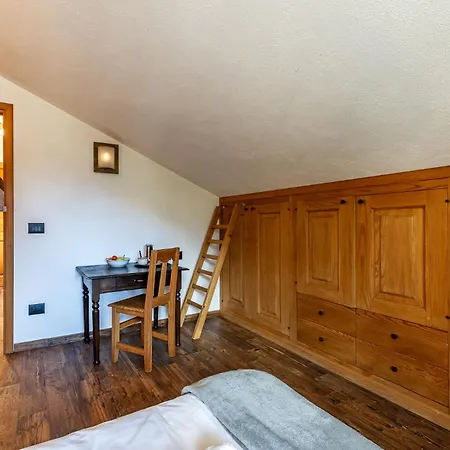 Pontal 11 - Relax E Vista Sulle Montagne - Cour 0154 Courmayeur