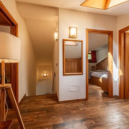 Pontal 11 - Relax E Vista Sulle Montagne - Cour 0154 *