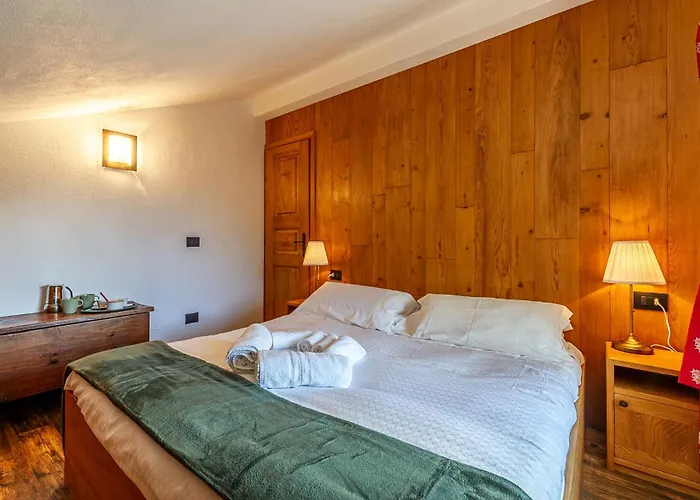 Pontal 11 - Relax E Vista Sulle Montagne - Cour 0154 *