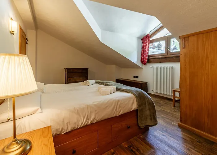 Pontal 11 - Relax E Vista Sulle Montagne - Cour 0154 Courmayeur