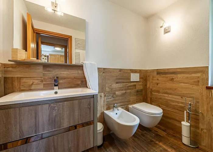 Apartment Pontal 11 - Relax E Vista Sulle Montagne - Cour 0154