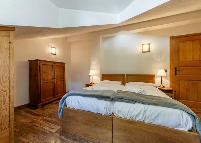 Pontal 11 - Relax E Vista Sulle Montagne - Cour 0154 *