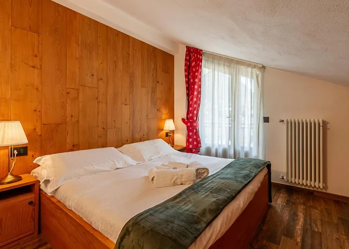 Pontal 11 - Relax E Vista Sulle Montagne - Cour 0154 * كورمايور