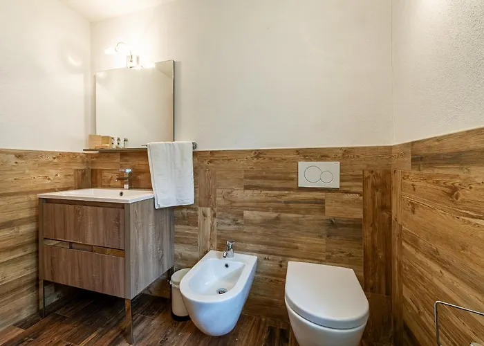 Pontal 11 - Relax E Vista Sulle Montagne - Cour 0154 Apartment *