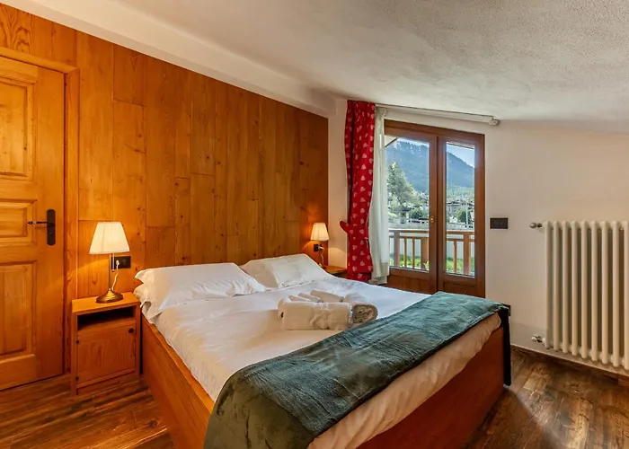 Pontal 11 - Relax E Vista Sulle Montagne - Cour 0154 Apartment Courmayeur