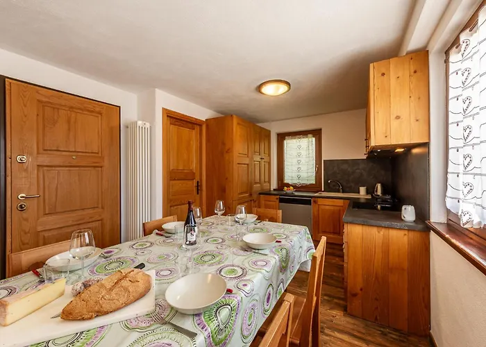 Pontal 11 - Relax E Vista Sulle Montagne - Cour 0154 كورمايور