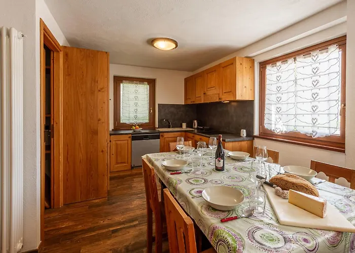 Pontal 11 - Relax E Vista Sulle Montagne - Cour 0154 * كورمايور