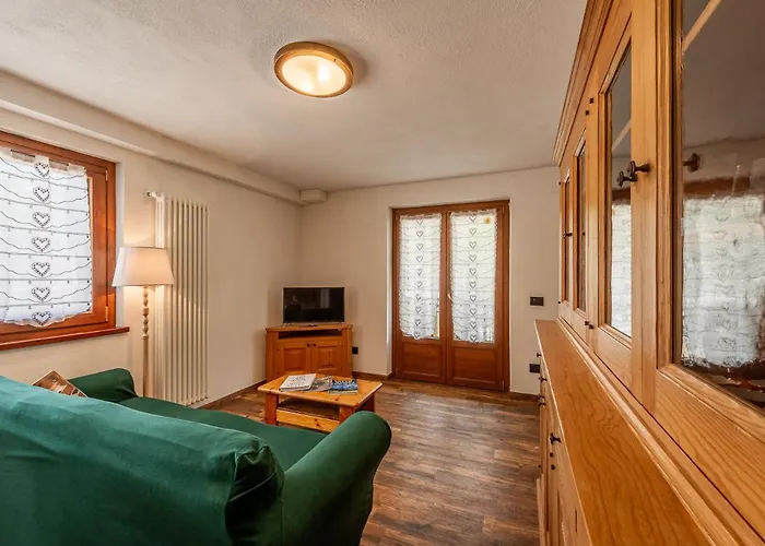 Pontal 11 - Relax E Vista Sulle Montagne - Cour 0154