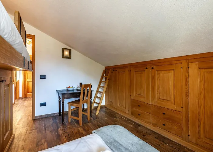 Pontal 11 - Relax E Vista Sulle Montagne - Cour 0154 كورمايور