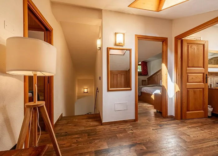 Pontal 11 - Relax E Vista Sulle Montagne - Cour 0154 *